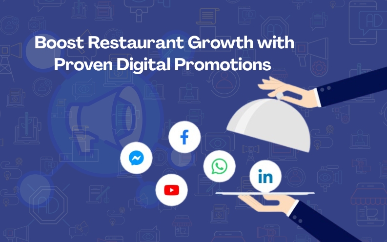 Restaurant digital marketing