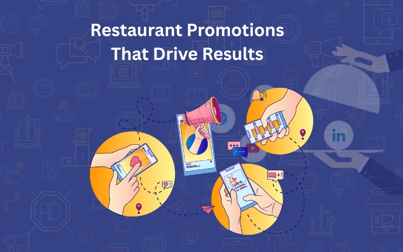 Restaurant Digital Marketing 