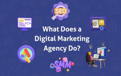 What Does a Digital Marketing Agency Do?