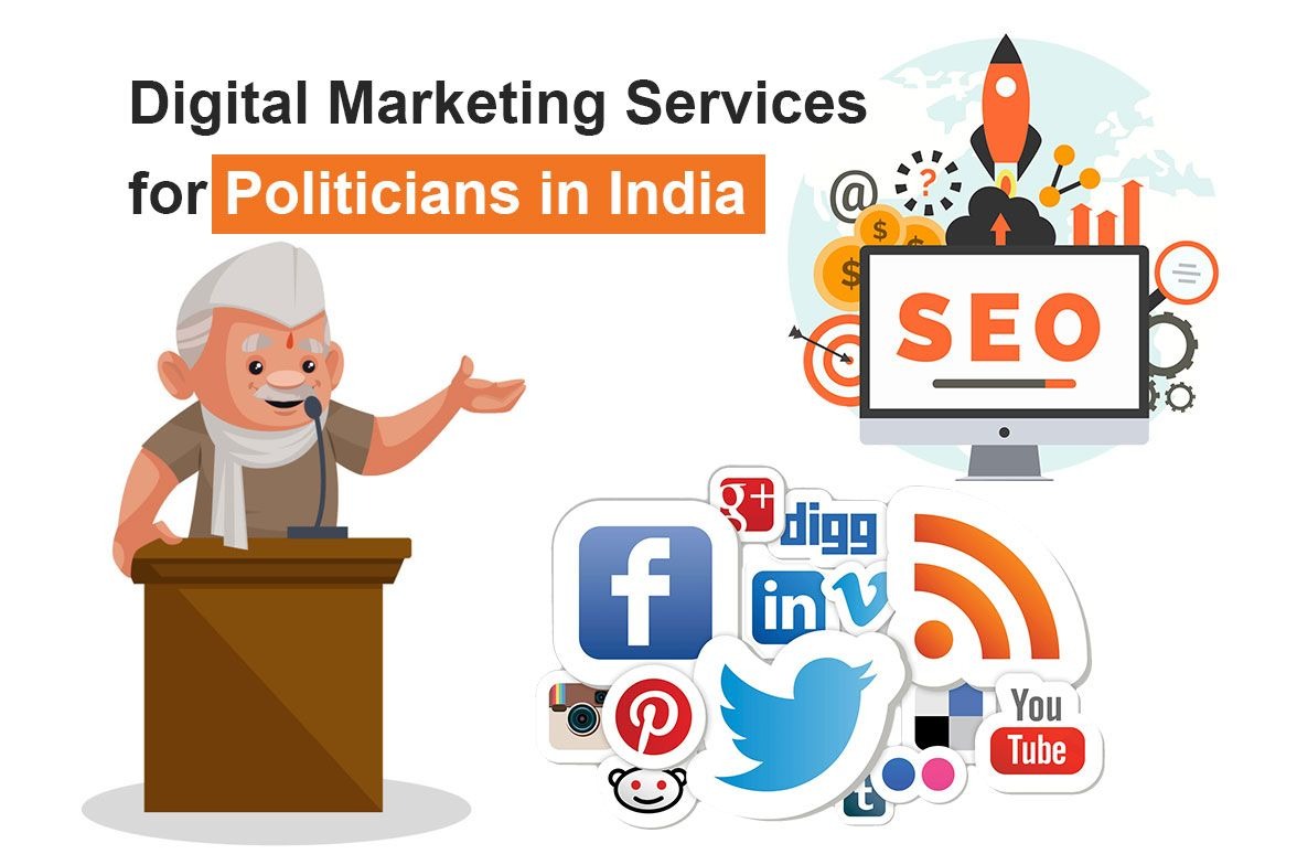 Digital Marketing for Political