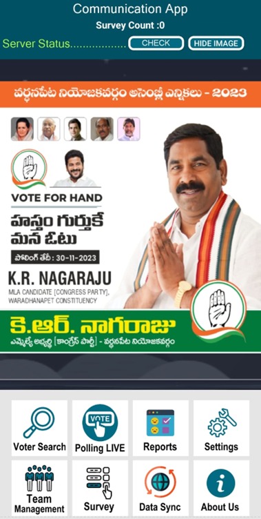 Digital Marketing for political