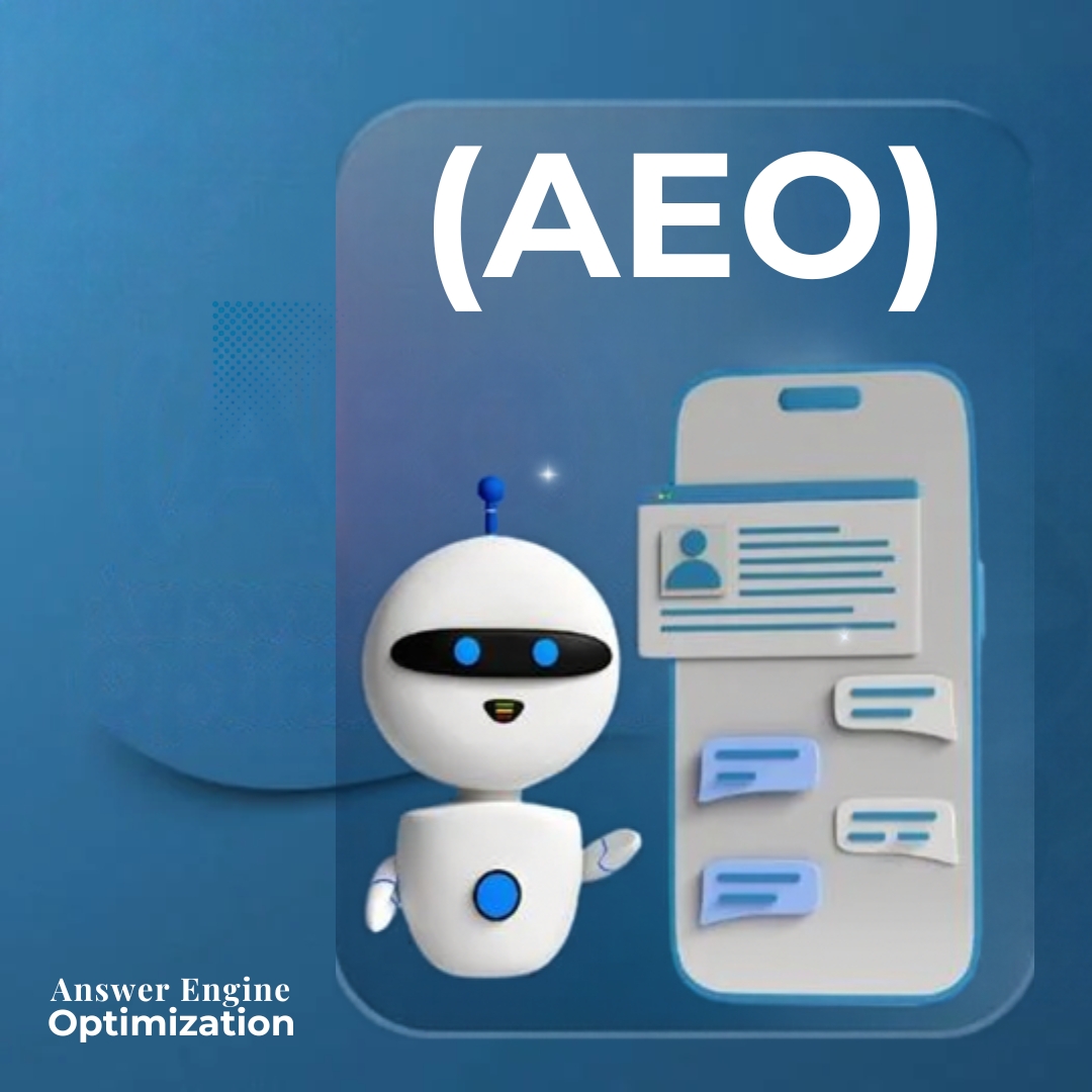 AEO (Answer Engine Optimization)